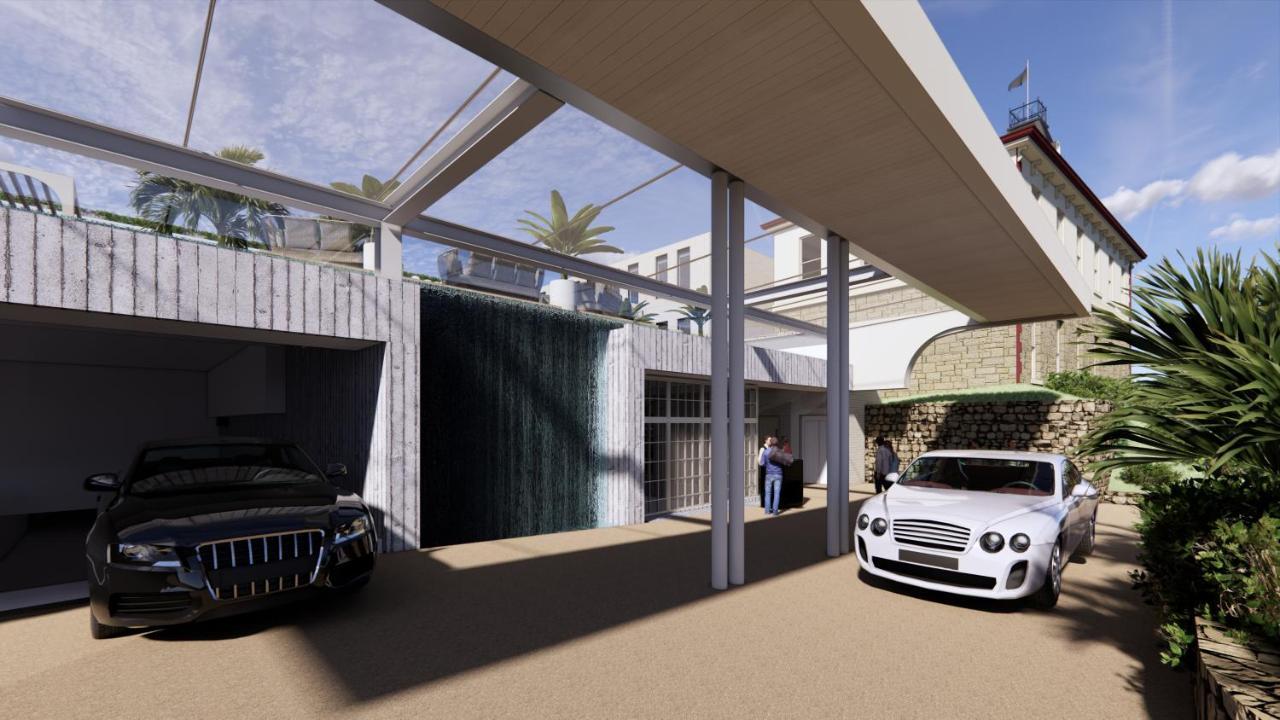 Intercontinental Sorrento Mornington Peninsula Hotel Eksteriør billede