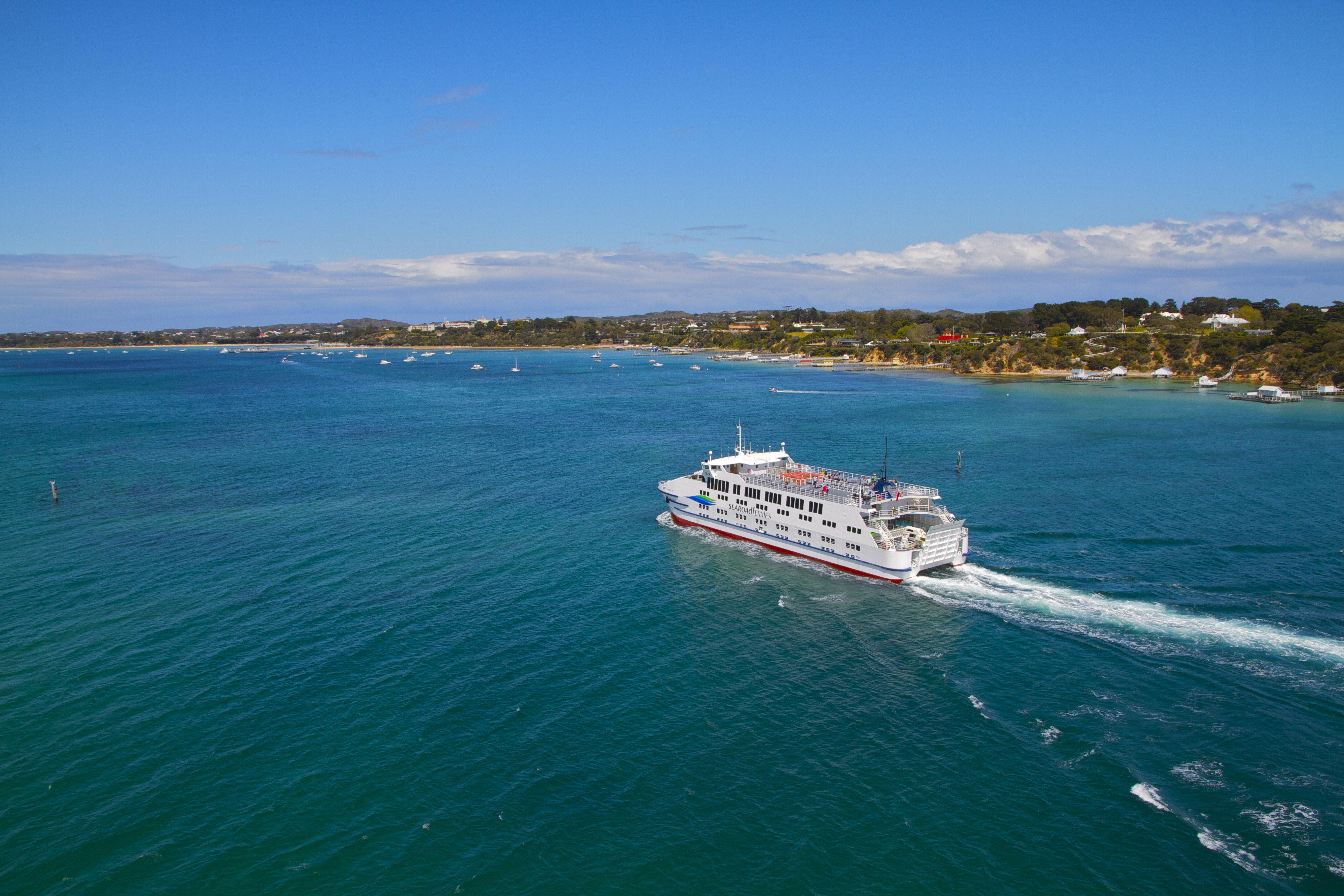 Intercontinental Sorrento Mornington Peninsula Hotel Eksteriør billede