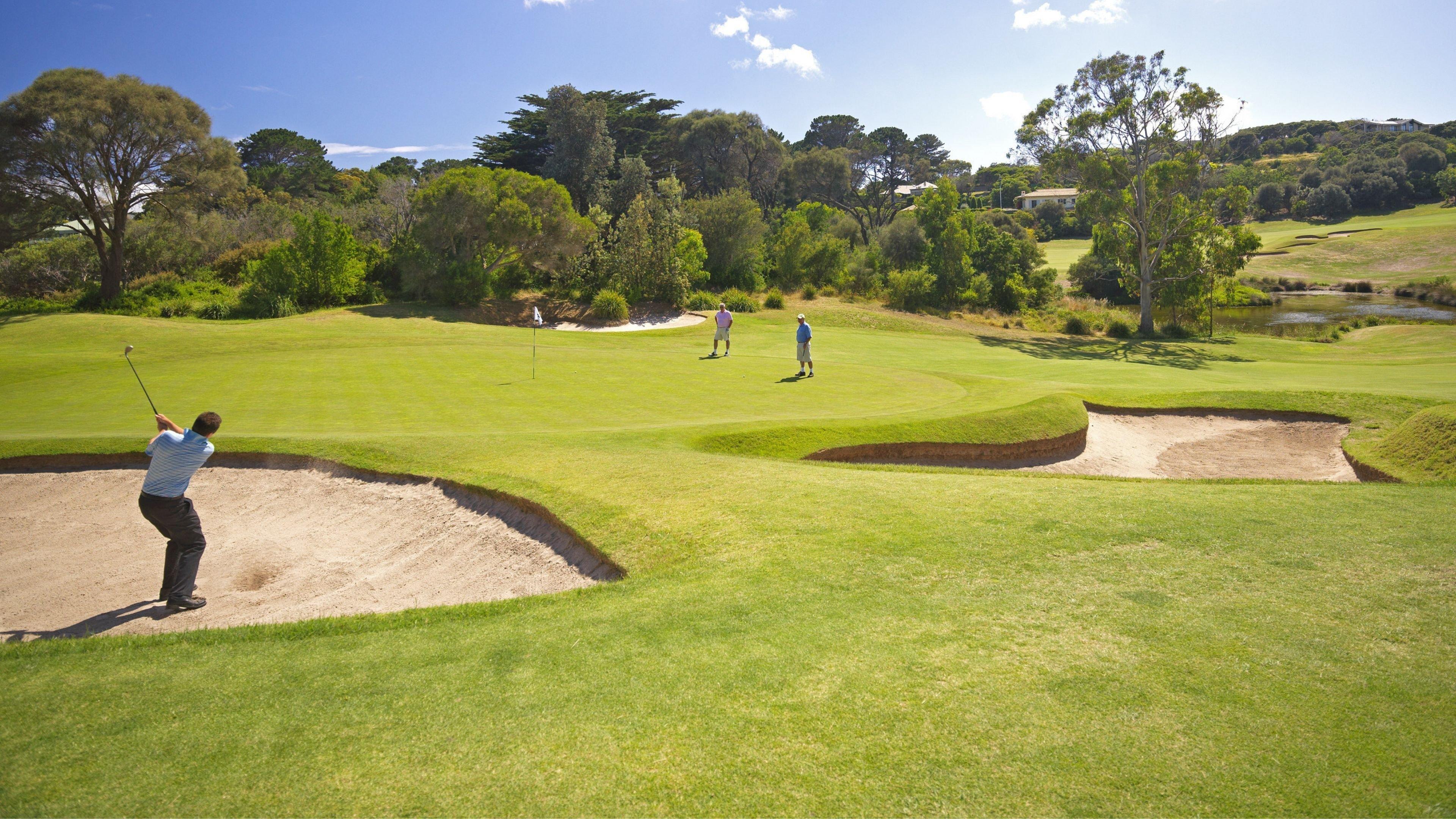 Intercontinental Sorrento Mornington Peninsula Hotel Eksteriør billede