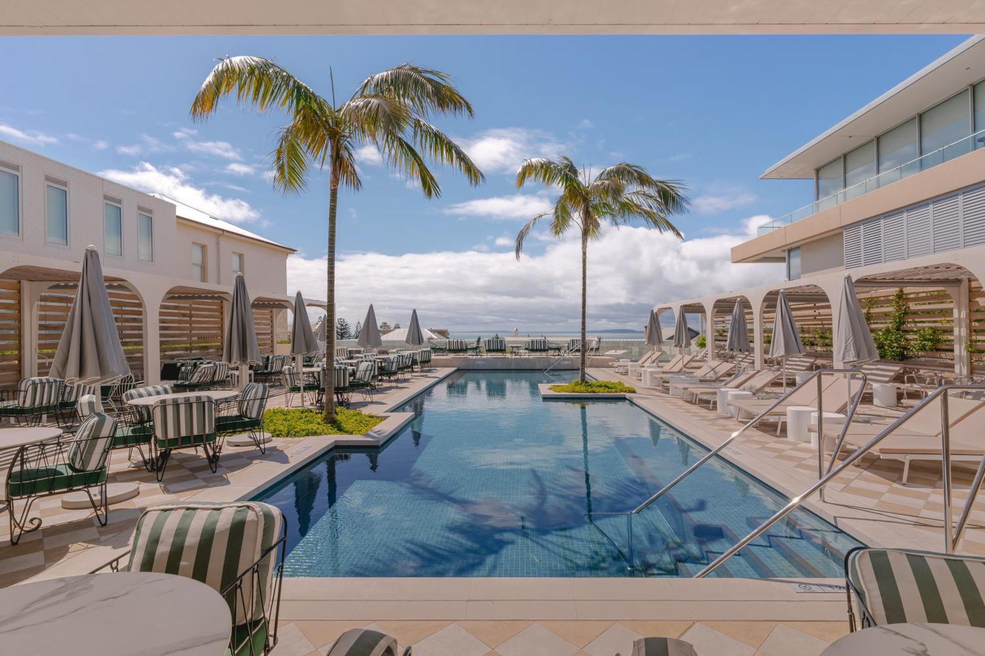 Intercontinental Sorrento Mornington Peninsula Hotel Eksteriør billede