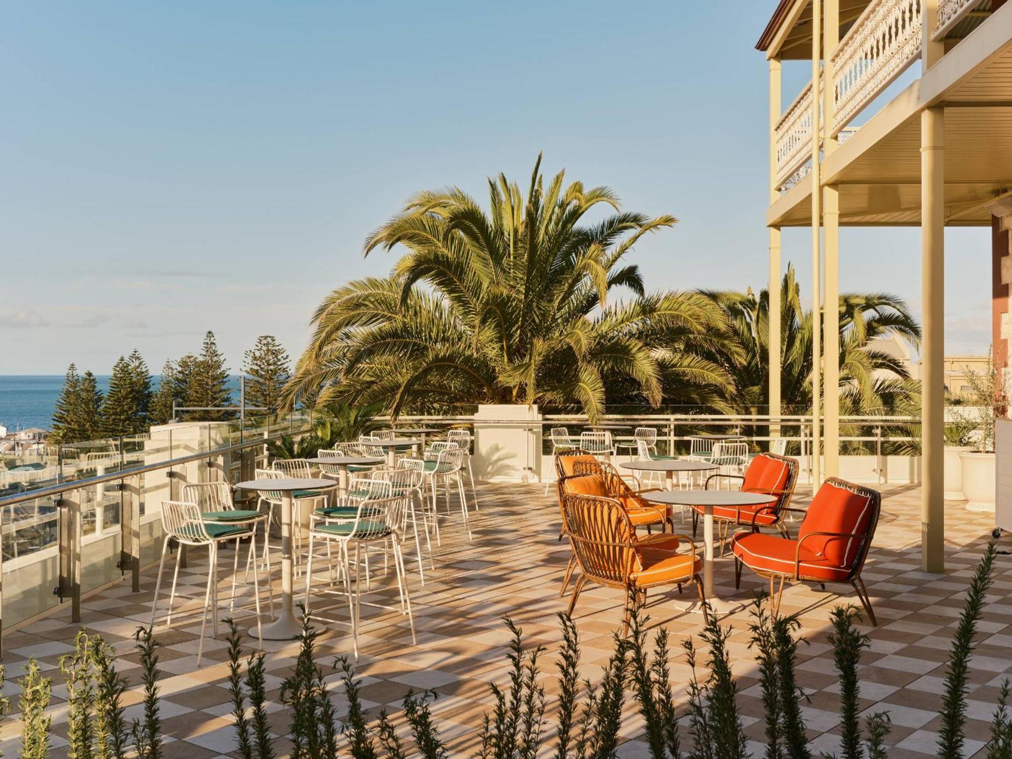 Intercontinental Sorrento Mornington Peninsula Hotel Eksteriør billede